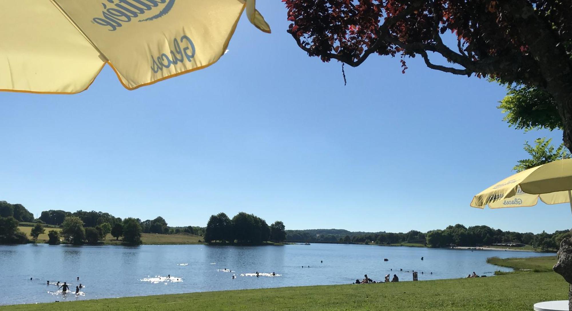 Gites Limousin - La Vienne Videix Buitenkant foto