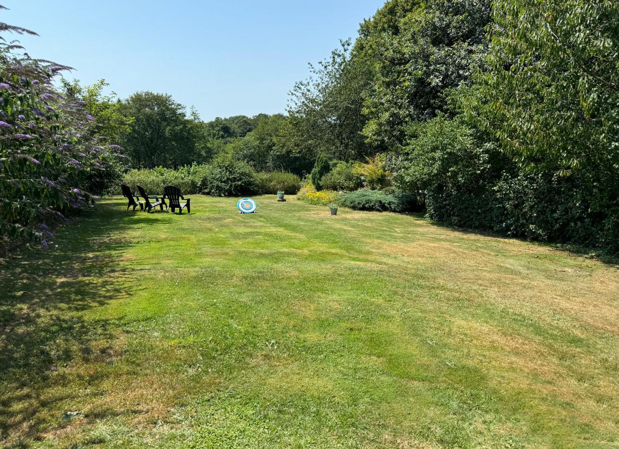 Gites Limousin - La Vienne Videix Buitenkant foto
