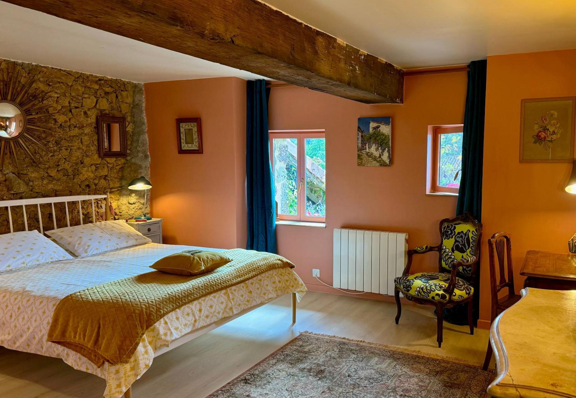 Gites Limousin - La Vienne Videix Buitenkant foto