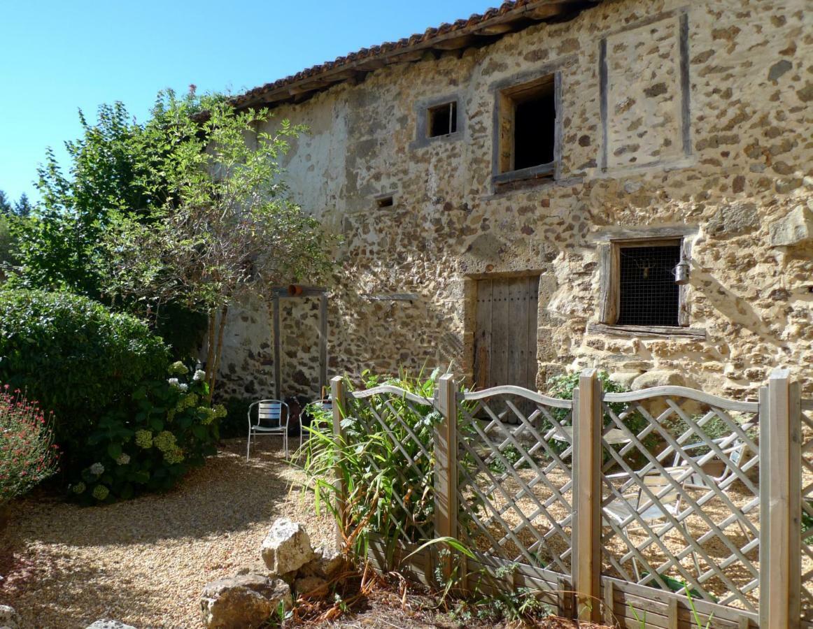 Gites Limousin - La Vienne Videix Buitenkant foto