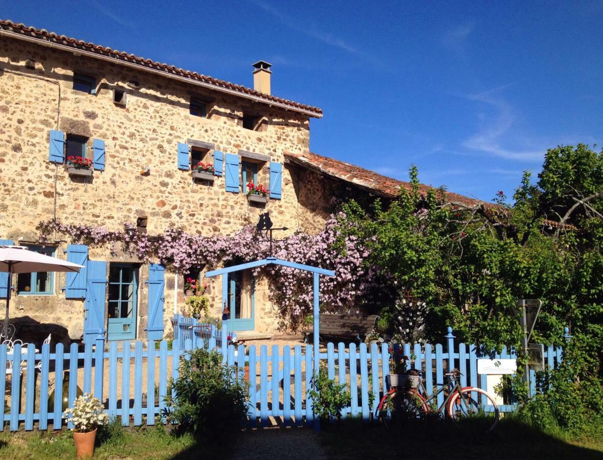 Gites Limousin - La Vienne Videix Buitenkant foto