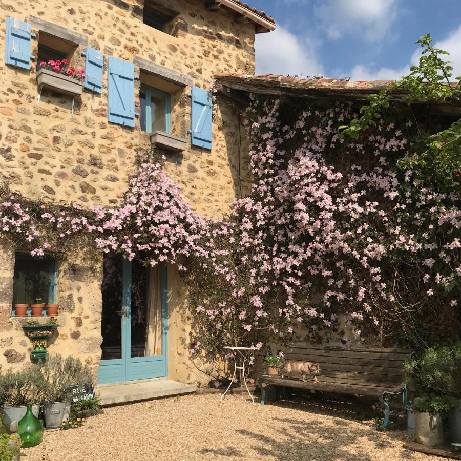 Gites Limousin - La Vienne Videix Buitenkant foto